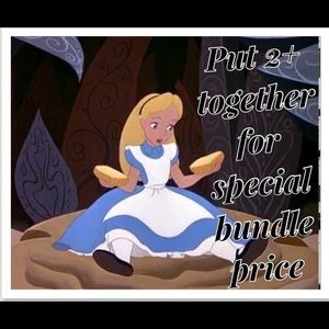 Can’t decide?! Then bundle bundle bundle!!